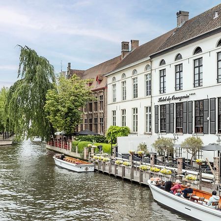 Hotel De Orangerie By Cw Hotel Collection Brugge Eksteriør bilde
