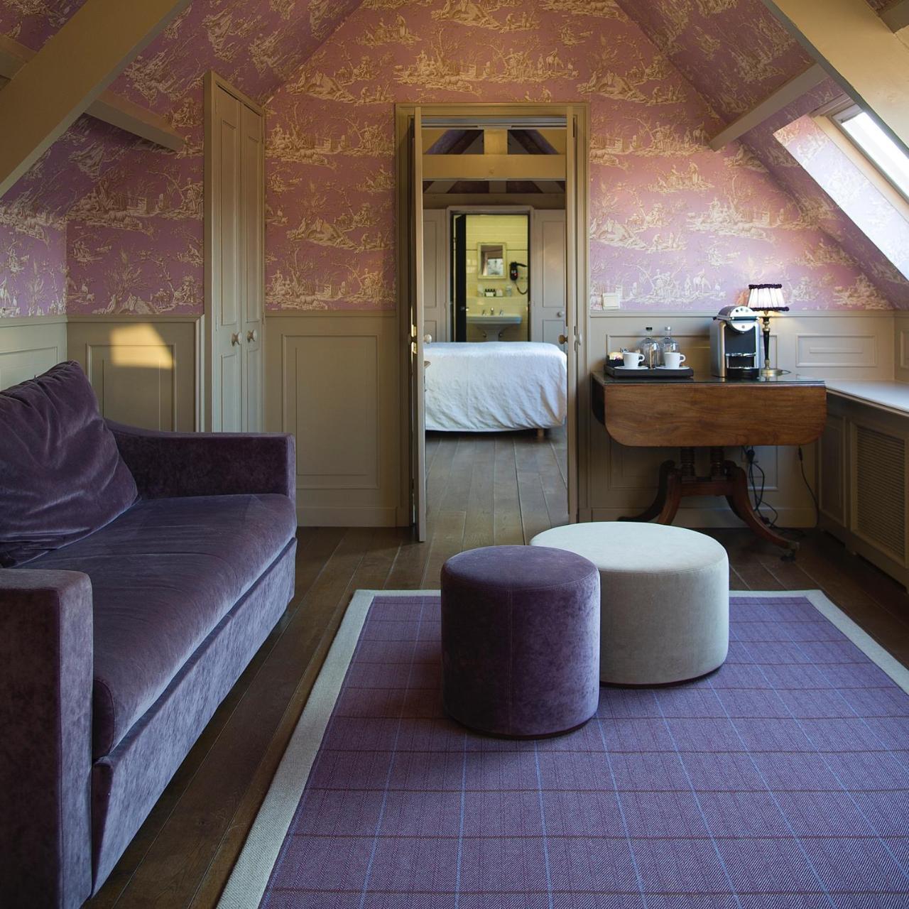 Hotel De Orangerie By Cw Hotel Collection - Small Luxury Hotels Of The World Brugge Eksteriør bilde